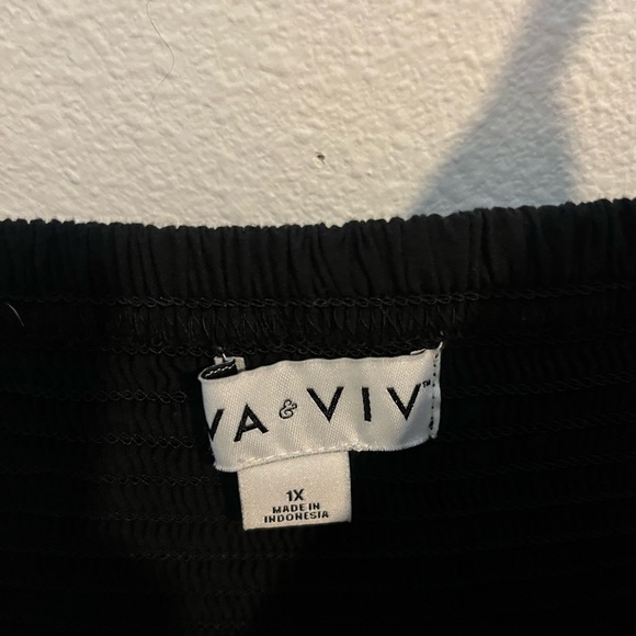 Ava & Viv Maxi Dress NWT - Picture 2 of 4